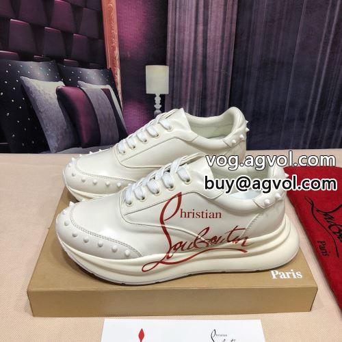  2色可選 クリスチャンルブタンコピー 滑りにくい カジュアルシューズ シューズ 2022 Christian Louboutinコピー 肌触りのいい       