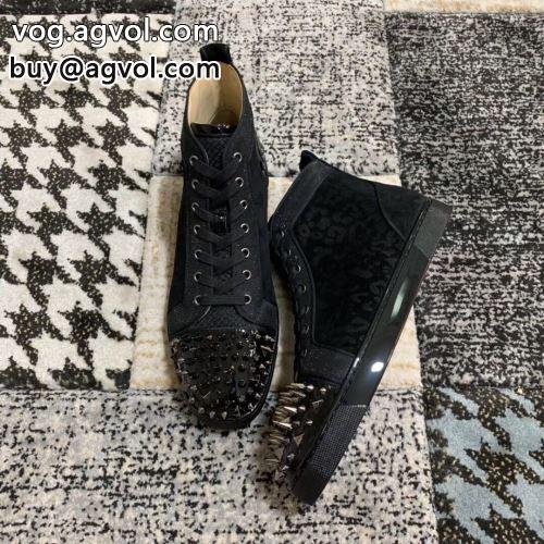 カジュアルシューズ シューズ Christian Louboutinコピー 大人の個性を 2022 クリスチャンルブタンコピー 抗菌・防臭加工