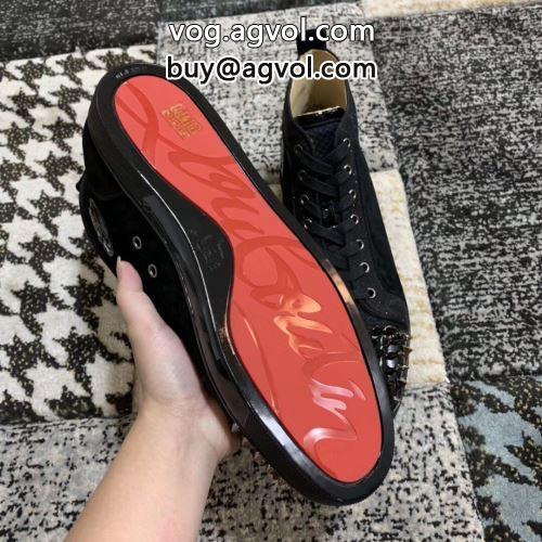 カジュアルシューズ シューズ Christian Louboutinコピー 大人の個性を 2022 クリスチャンルブタンコピー 抗菌・防臭加工