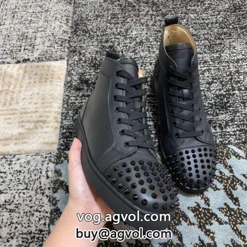 存在感のある  クリスチャンルブタンコピー 2022 カジュアルシューズ シューズ Christian Louboutinコピー トレンド感があるおしゃれな爆買いセール