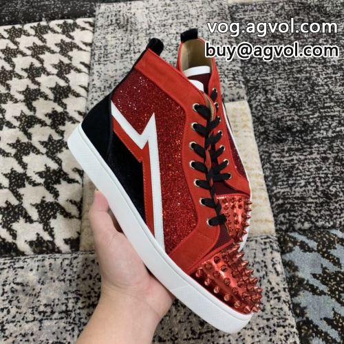  クリスチャンルブタンコピー 2022  履き心地抜群 Christian Louboutinコピー カジュアルシューズ シューズ 高評価の人気品     