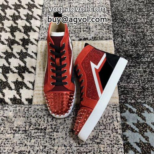 クリスチャンルブタンコピー 2022  履き心地抜群 Christian Louboutinコピー カジュアルシューズ シューズ 高評価の人気品