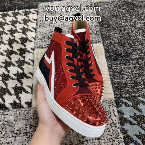 クリスチャンルブタンコピー 2022  履き心地抜群 Christian Louboutinコピー カジュアルシューズ シューズ 高評価の人気品