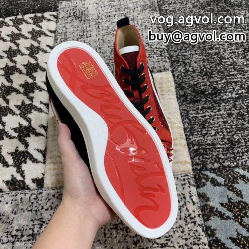 クリスチャンルブタンコピー 2022  履き心地抜群 Christian Louboutinコピー カジュアルシューズ シューズ 高評価の人気品