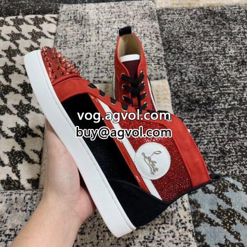 クリスチャンルブタンコピー 2022  履き心地抜群 Christian Louboutinコピー カジュアルシューズ シューズ 高評価の人気品
