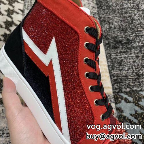 クリスチャンルブタンコピー 2022  履き心地抜群 Christian Louboutinコピー カジュアルシューズ シューズ 高評価の人気品