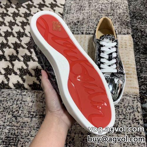 2022 カジュアルシューズ シューズ Christian Louboutinコピー クリスチャンルブタンコピー 靴の滑り止め 【人気ブログ掲載】