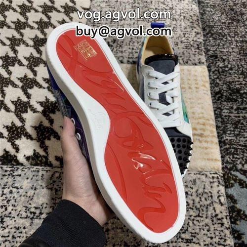 カジュアルシューズ シューズ 主役になる存在感 2022 コンフォート Christian Louboutinコピー クリスチャンルブタンコピー