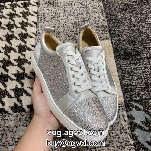 クリスチャンルブタンコピー カジュアルシューズ 海外限定ライン 2022 一番人気の新作はこれ Christian Louboutinコピー  シューズ