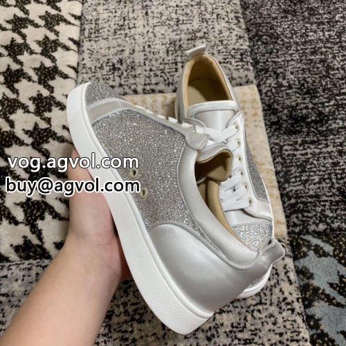 クリスチャンルブタンコピー カジュアルシューズ 海外限定ライン 2022 一番人気の新作はこれ Christian Louboutinコピー  シューズ