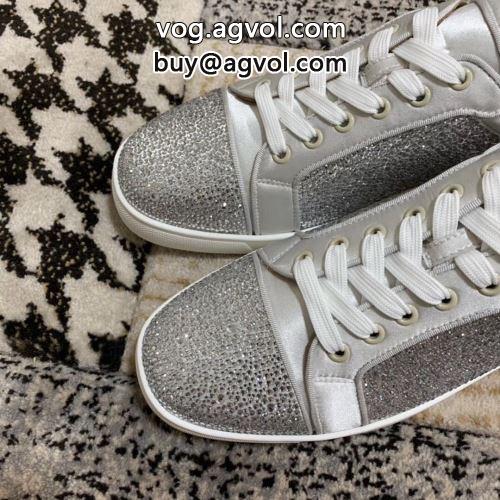 クリスチャンルブタンコピー カジュアルシューズ 海外限定ライン 2022 一番人気の新作はこれ Christian Louboutinコピー  シューズ
