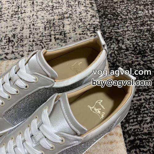 クリスチャンルブタンコピー カジュアルシューズ 海外限定ライン 2022 一番人気の新作はこれ Christian Louboutinコピー  シューズ