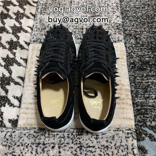 カジュアルシューズ 早くも完売している Christian Louboutinコピー クリスチャンルブタンコピー シューズ  2022