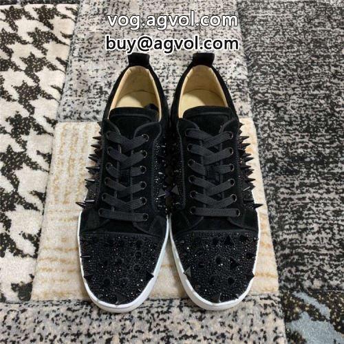 カジュアルシューズ 早くも完売している Christian Louboutinコピー クリスチャンルブタンコピー シューズ  2022