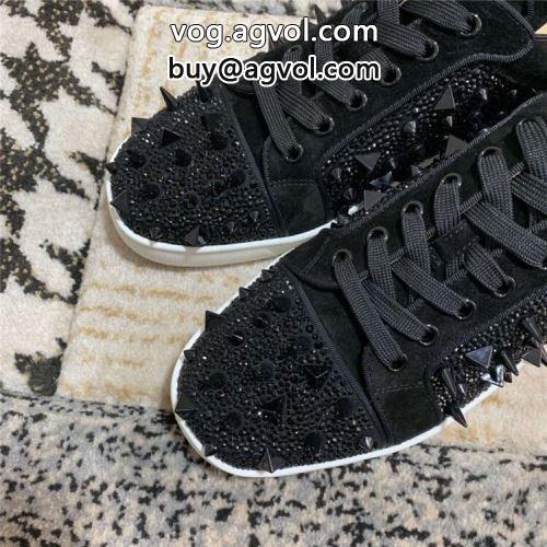 カジュアルシューズ 早くも完売している Christian Louboutinコピー クリスチャンルブタンコピー シューズ  2022