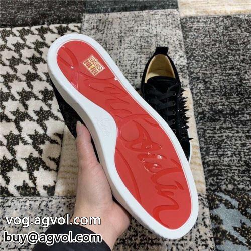 カジュアルシューズ 早くも完売している Christian Louboutinコピー クリスチャンルブタンコピー シューズ  2022