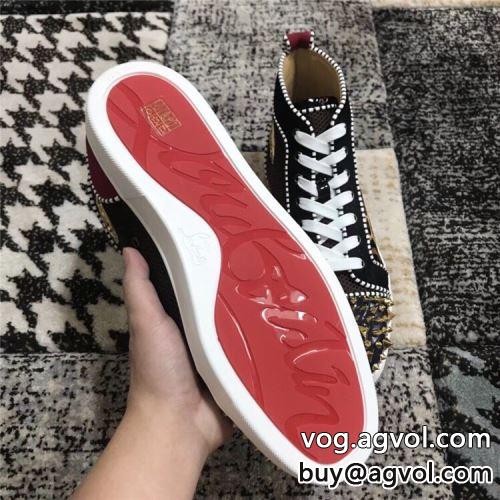 ポップ 2022 Christian Louboutinコピー クリスチャンルブタンコピー シューズ 実用性に溢れるアイテム カジュアルシューズ
