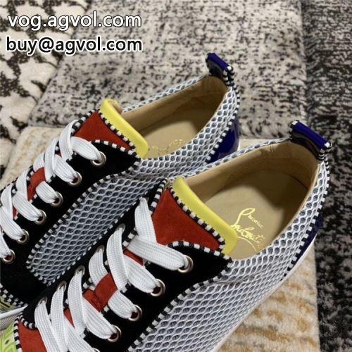 シックスタイルに活躍 2022 Christian Louboutinコピー カジュアルシューズ シューズ クリスチャンルブタンコピー 今一番HOTな新品
