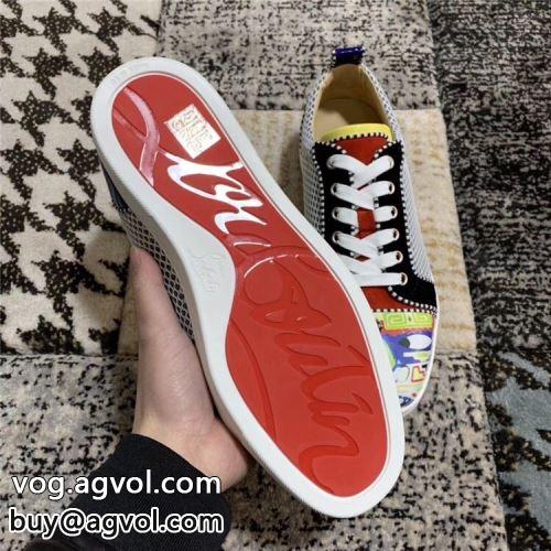 シックスタイルに活躍 2022 Christian Louboutinコピー カジュアルシューズ シューズ クリスチャンルブタンコピー 今一番HOTな新品