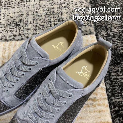 Christian Louboutinコピー クリスチャンルブタンコピー シューズ 抜群な楽チン感ある大定番  2022  カジュアルシューズ