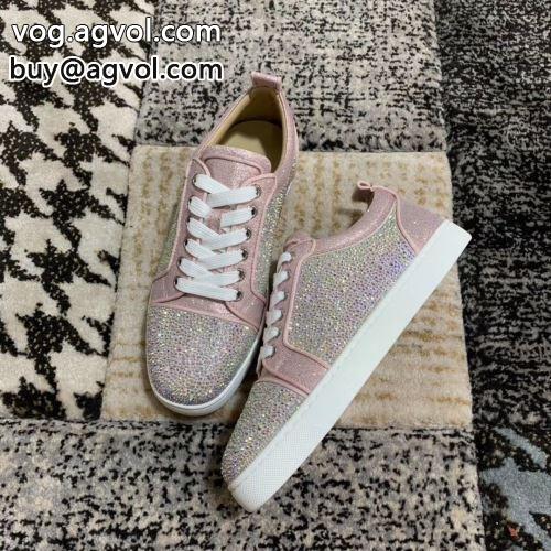 高級感ある クリスチャンルブタンコピー カジュアルシューズ  2022 Christian Louboutinコピー シューズ 海外セレブ定番愛用