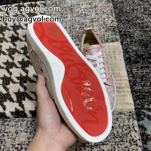 高級感ある クリスチャンルブタンコピー カジュアルシューズ  2022 Christian Louboutinコピー シューズ 海外セレブ定番愛用