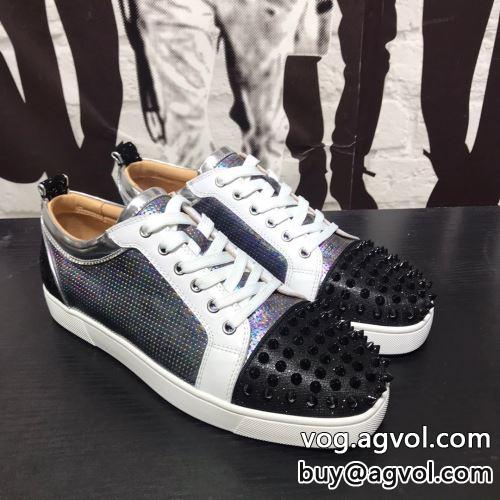 シューズ Christian Louboutinコピー カジュアルシューズ 大絶賛！クリスチャンルブタンコピー 2022  流行を超えた定番