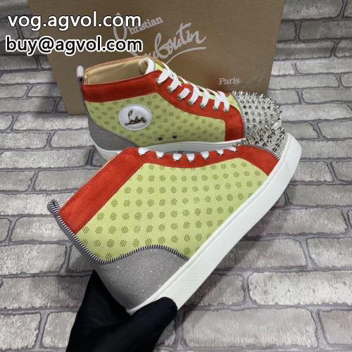 高級感を備えている カジュアルシューズ シューズ  リゾートスタイル 2022 Christian Louboutinコピー クリスチャンルブタンコピー