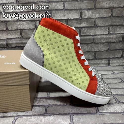 高級感を備えている カジュアルシューズ シューズ  リゾートスタイル 2022 Christian Louboutinコピー クリスチャンルブタンコピー