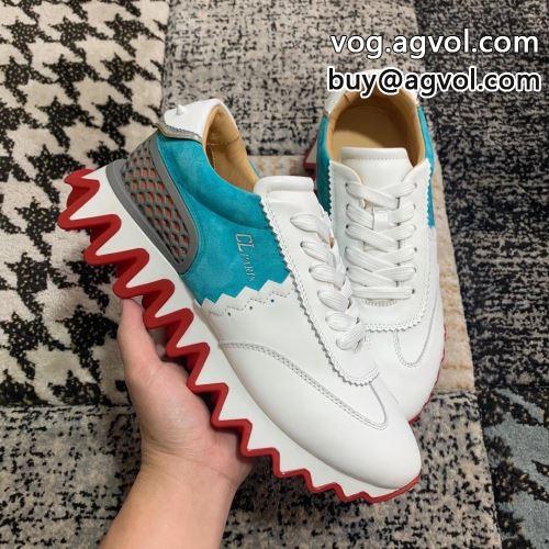  追跡あり☆入手困難!! シューズ Christian Louboutinコピー 特別人気感謝SALE 2022 クリスチャンルブタンコピー カジュアルシューズ 軽量で疲れにくい      