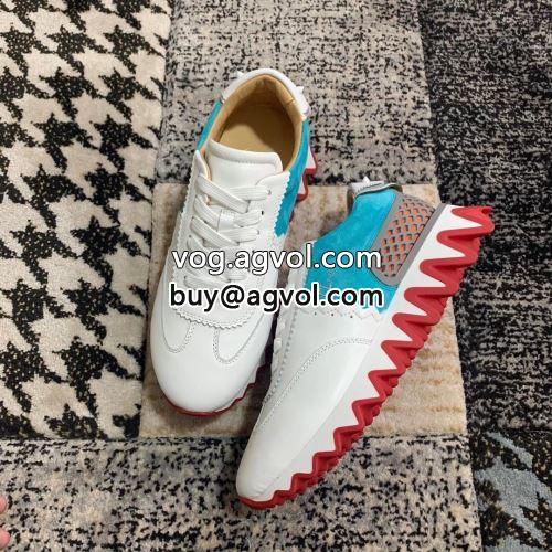 追跡あり☆入手困難!! シューズ Christian Louboutinコピー 特別人気感謝SALE 2022 クリスチャンルブタンコピー カジュアルシューズ 軽量で疲れにくい