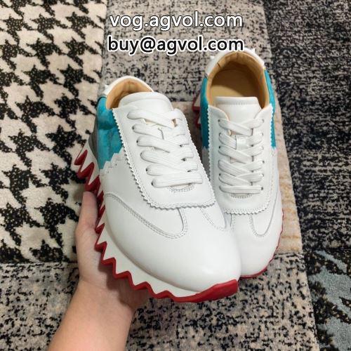 追跡あり☆入手困難!! シューズ Christian Louboutinコピー 特別人気感謝SALE 2022 クリスチャンルブタンコピー カジュアルシューズ 軽量で疲れにくい
