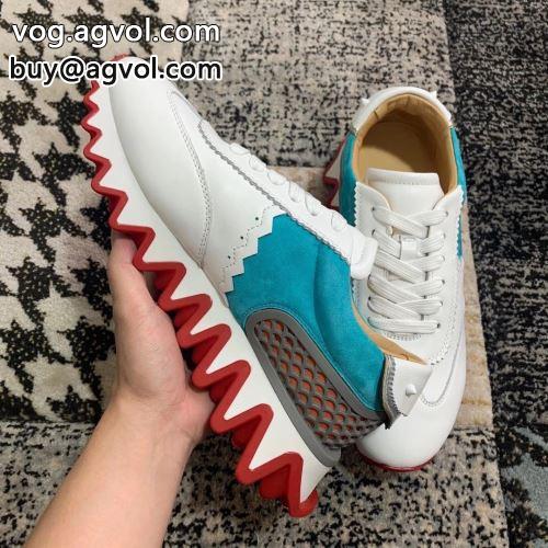 追跡あり☆入手困難!! シューズ Christian Louboutinコピー 特別人気感謝SALE 2022 クリスチャンルブタンコピー カジュアルシューズ 軽量で疲れにくい