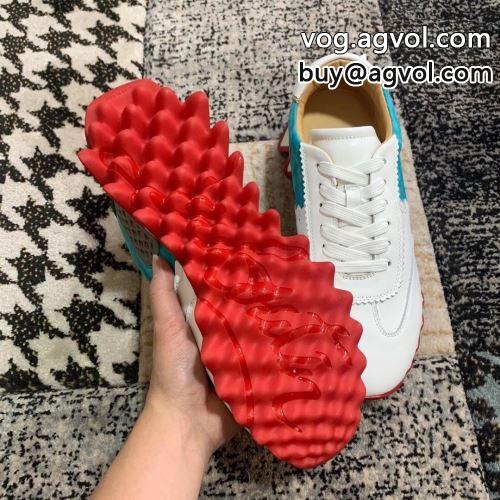 追跡あり☆入手困難!! シューズ Christian Louboutinコピー 特別人気感謝SALE 2022 クリスチャンルブタンコピー カジュアルシューズ 軽量で疲れにくい