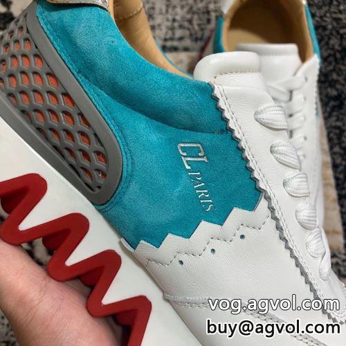 追跡あり☆入手困難!! シューズ Christian Louboutinコピー 特別人気感謝SALE 2022 クリスチャンルブタンコピー カジュアルシューズ 軽量で疲れにくい