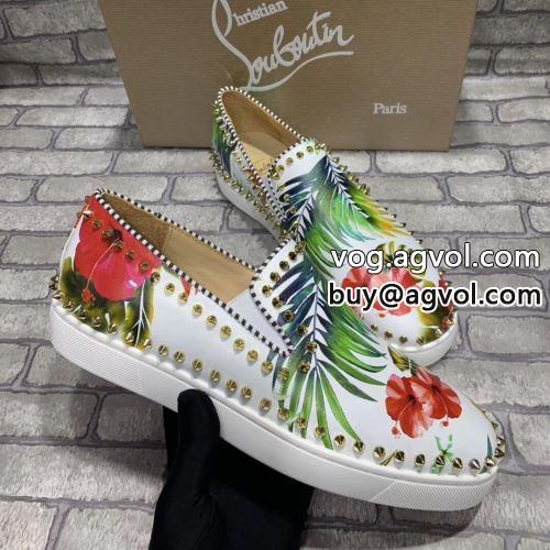  クリスチャンルブタンコピー 芸能人に愛用者続出 カジュアルシューズ シューズ 2022 Christian Louboutinコピー      