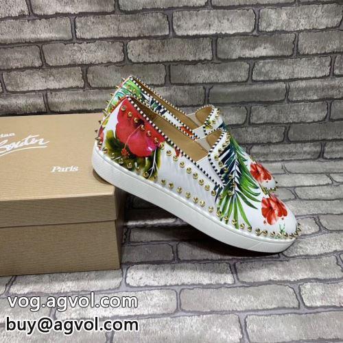 クリスチャンルブタンコピー 芸能人に愛用者続出 カジュアルシューズ シューズ 2022 Christian Louboutinコピー