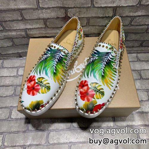 クリスチャンルブタンコピー 芸能人に愛用者続出 カジュアルシューズ シューズ 2022 Christian Louboutinコピー
