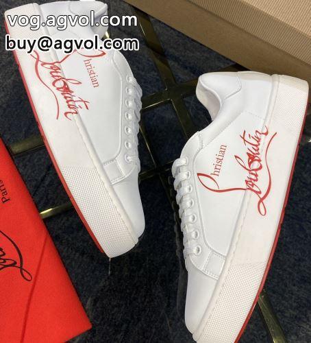 2022 Christian Louboutinコピー クリスチャンルブタンコピー ☆新色が登場！ 一番人気の新作はこれ カジュアルシューズ シューズ