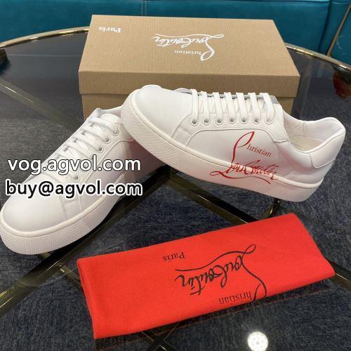 2022 Christian Louboutinコピー クリスチャンルブタンコピー ☆新色が登場！ 一番人気の新作はこれ カジュアルシューズ シューズ