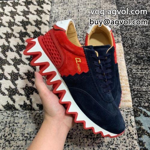  クリスチャンルブタンコピー カジュアルシューズ 2022 Christian Louboutinコピー 強力撥水加工 シューズ 今からの季節にピッタリ     