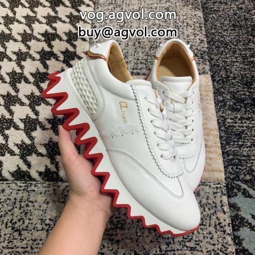  大注目！ Christian Louboutinコピー シューズ【新型タイプ入荷】 2022 クリスチャンルブタンコピー カジュアルシューズ     
