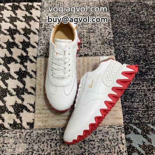大注目！ Christian Louboutinコピー シューズ【新型タイプ入荷】 2022 クリスチャンルブタンコピー カジュアルシューズ