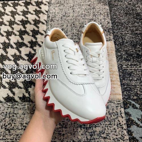 大注目！ Christian Louboutinコピー シューズ【新型タイプ入荷】 2022 クリスチャンルブタンコピー カジュアルシューズ
