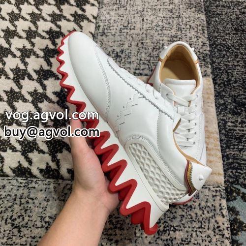 大注目！ Christian Louboutinコピー シューズ【新型タイプ入荷】 2022 クリスチャンルブタンコピー カジュアルシューズ