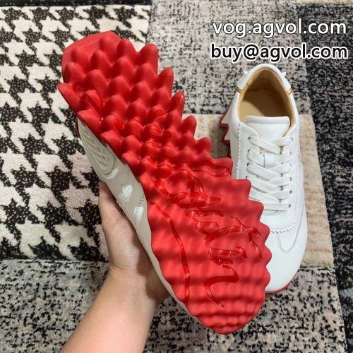 大注目！ Christian Louboutinコピー シューズ【新型タイプ入荷】 2022 クリスチャンルブタンコピー カジュアルシューズ
