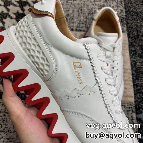 大注目！ Christian Louboutinコピー シューズ【新型タイプ入荷】 2022 クリスチャンルブタンコピー カジュアルシューズ
