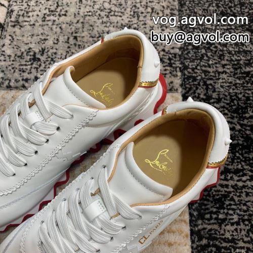 大注目！ Christian Louboutinコピー シューズ【新型タイプ入荷】 2022 クリスチャンルブタンコピー カジュアルシューズ
