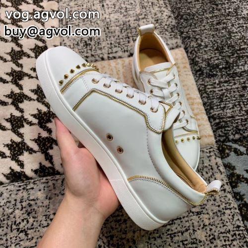 クリスチャンルブタンコピー 上質  2022 Christian Louboutinコピー カジュアルシューズ シューズ 落ち着いた感覚
