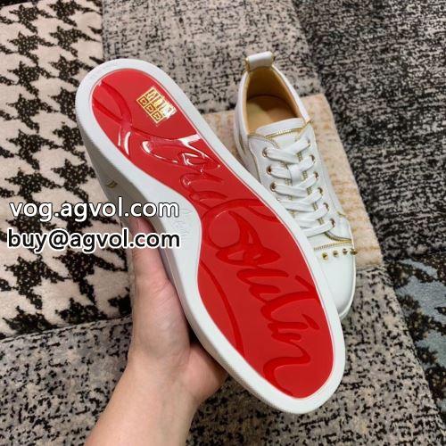 クリスチャンルブタンコピー 上質  2022 Christian Louboutinコピー カジュアルシューズ シューズ 落ち着いた感覚